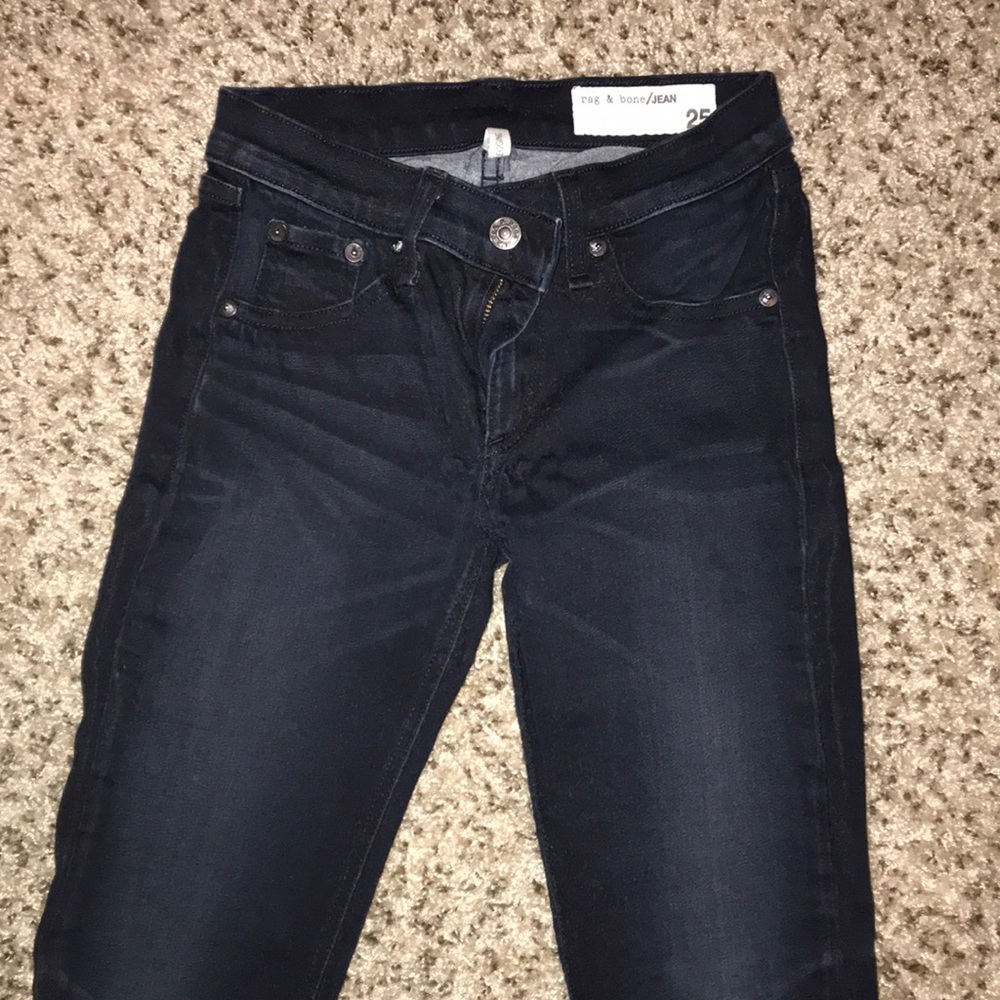 Rag & Bone Denim Legging